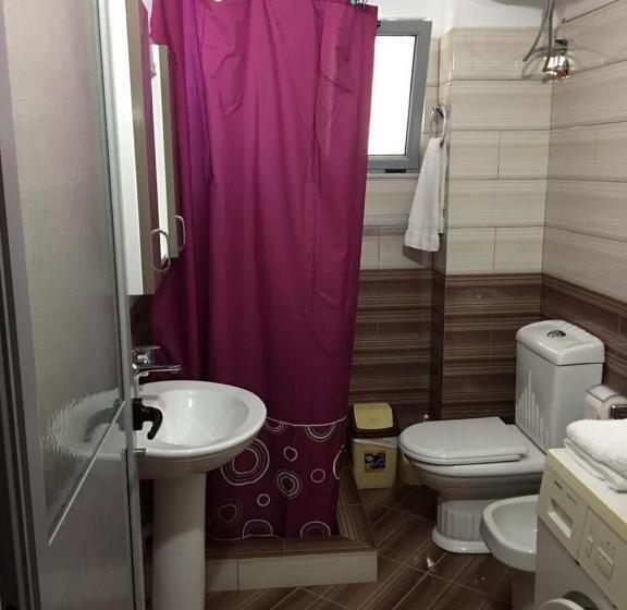 בית מלון כפרי Joni Lukove