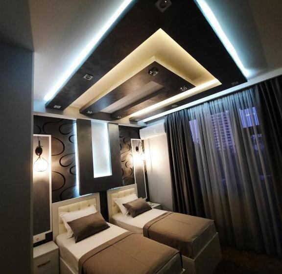 호텔 Juliet Yerevan