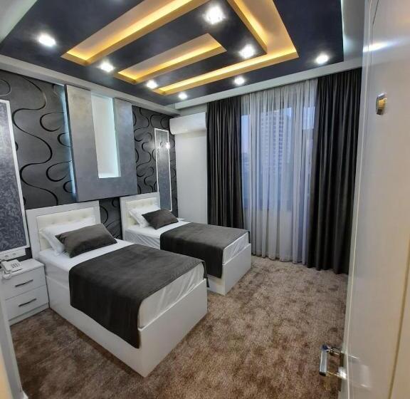 호텔 Juliet Yerevan