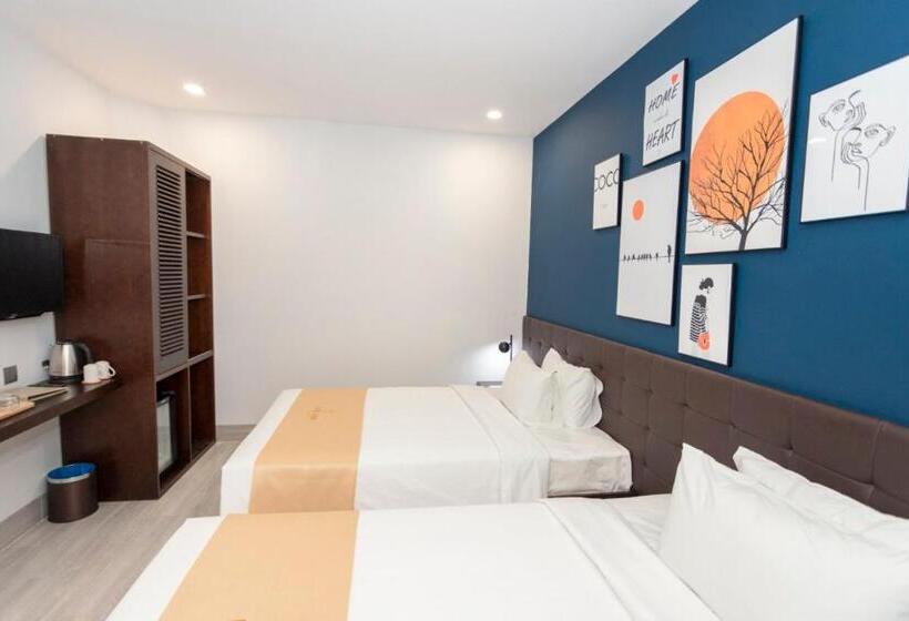 هتل La Casa Tuy Hòa