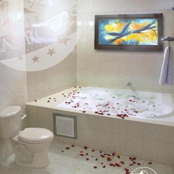 فندق Las Rocas Resort Villanueva