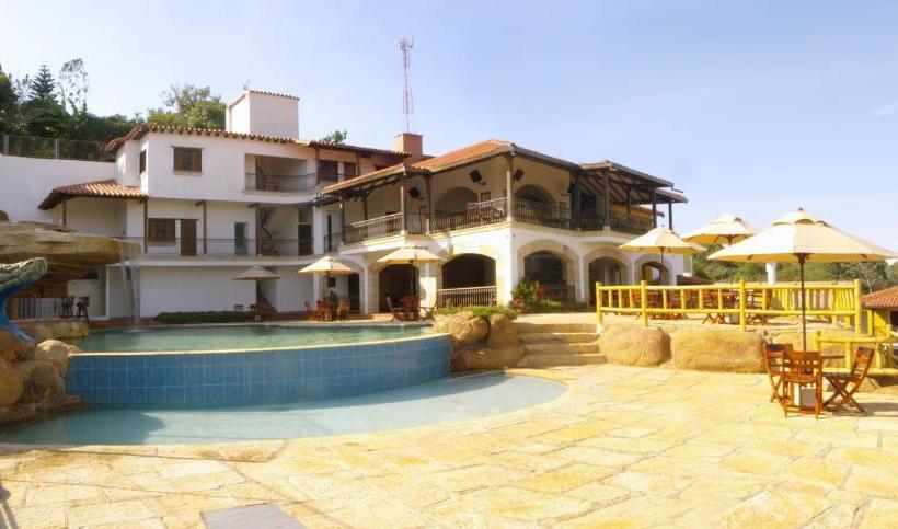 فندق Las Rocas Resort Villanueva