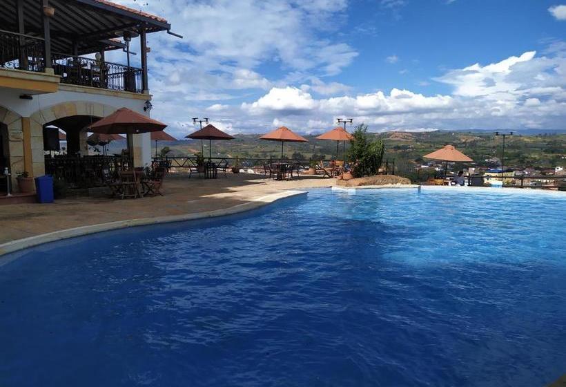 فندق Las Rocas Resort Villanueva