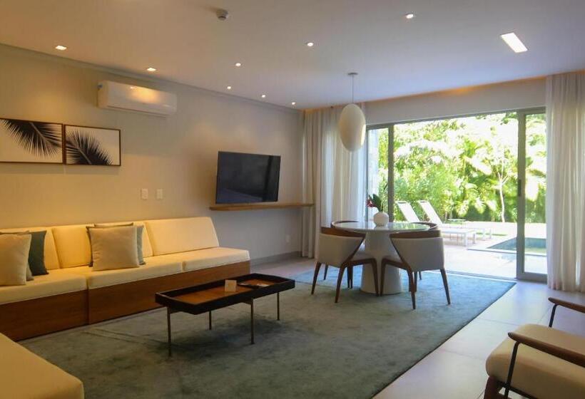 Отель île De Pipa Ma Plage