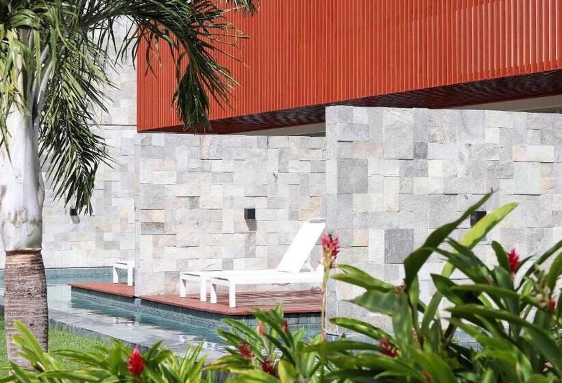 Отель île De Pipa Ma Plage