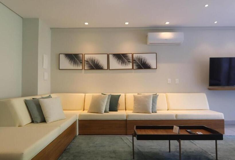 Отель île De Pipa Ma Plage