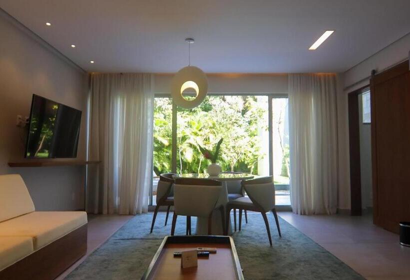 Отель île De Pipa Ma Plage