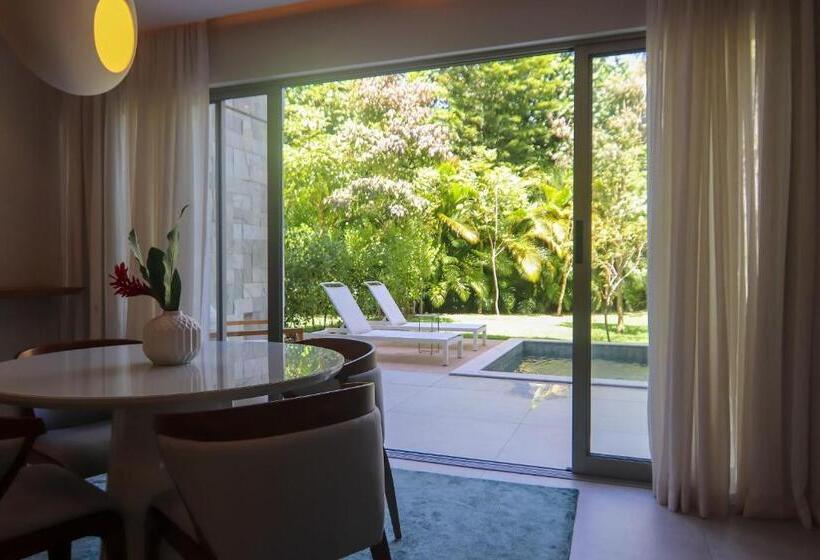 Отель île De Pipa Ma Plage