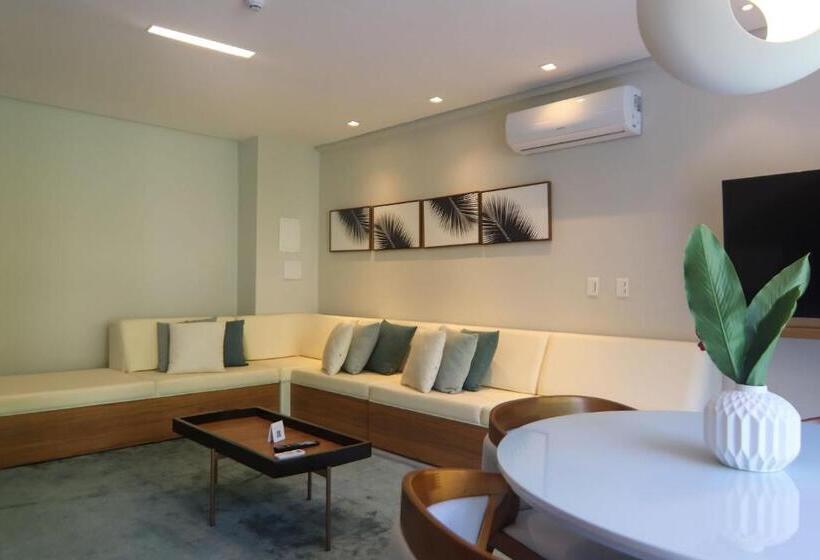 Отель île De Pipa Ma Plage