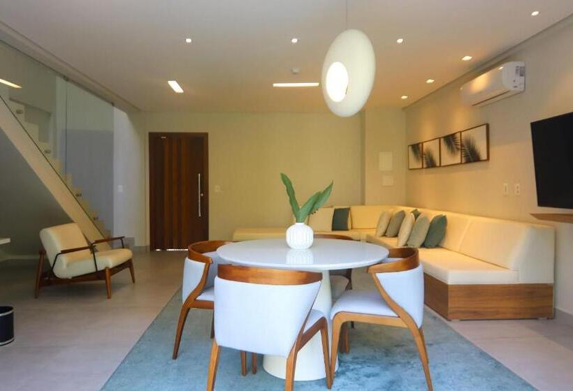 Отель île De Pipa Ma Plage