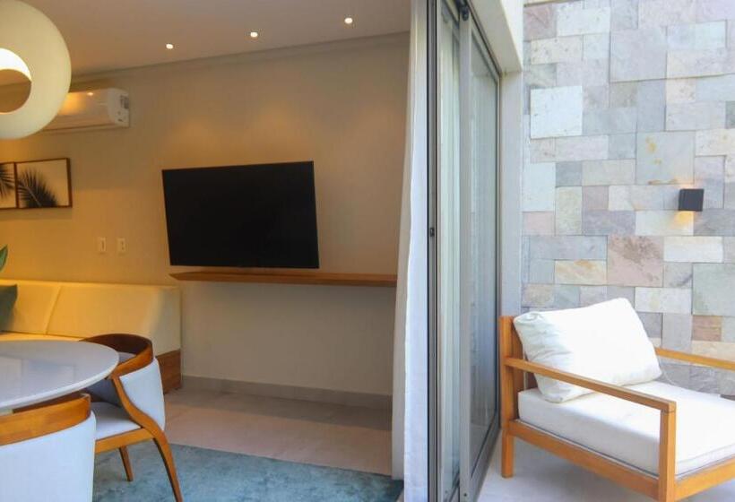 Отель île De Pipa Ma Plage