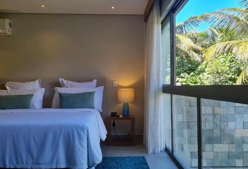 Отель île De Pipa Ma Plage