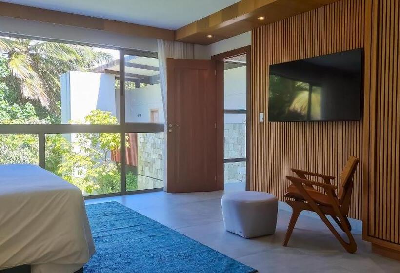 Отель île De Pipa Ma Plage