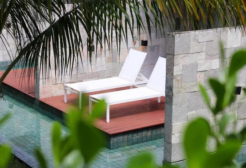 Отель île De Pipa Ma Plage