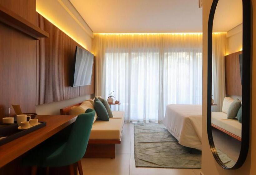 Отель île De Pipa Ma Plage