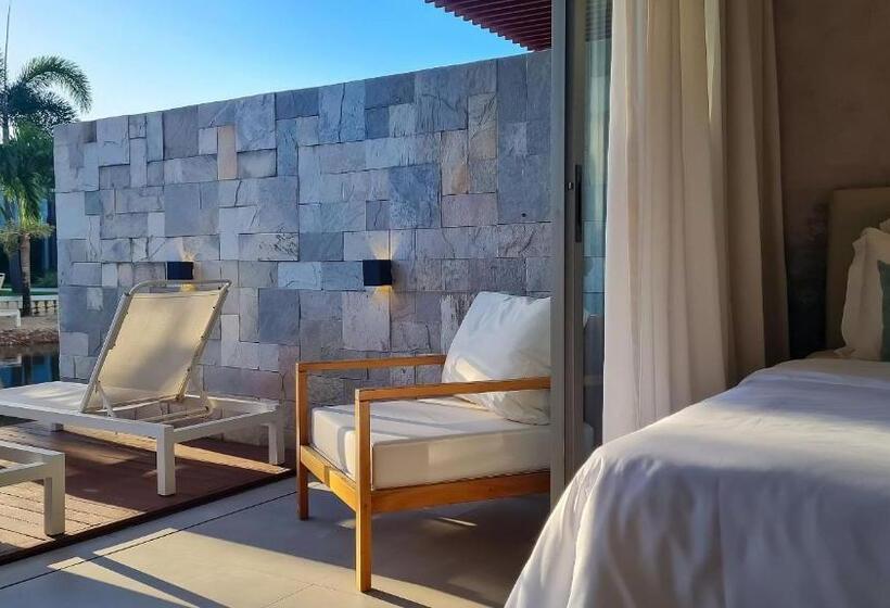 Отель île De Pipa Ma Plage