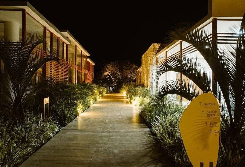 Отель île De Pipa Ma Plage