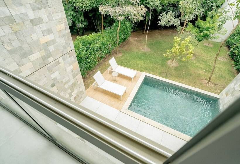 Отель île De Pipa Ma Plage