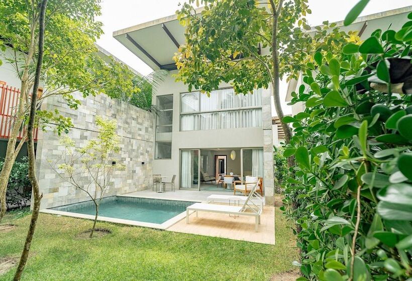 Отель île De Pipa Ma Plage