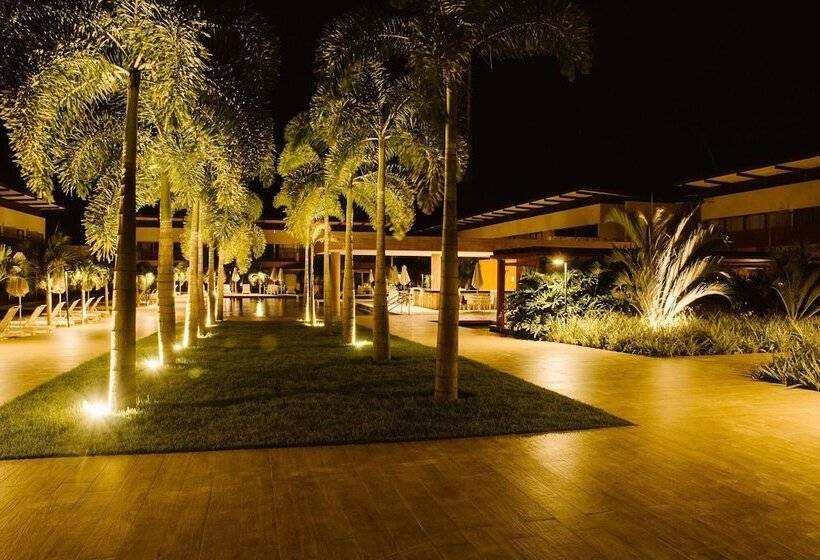 Отель île De Pipa Ma Plage