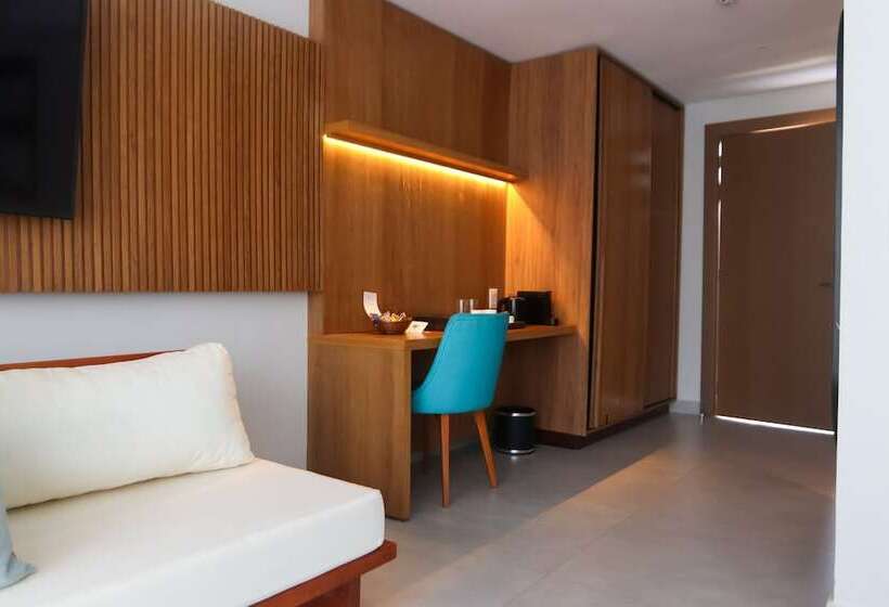 Отель île De Pipa Ma Plage