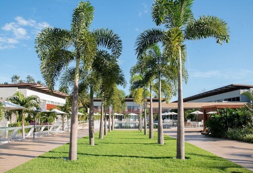 Отель île De Pipa Ma Plage