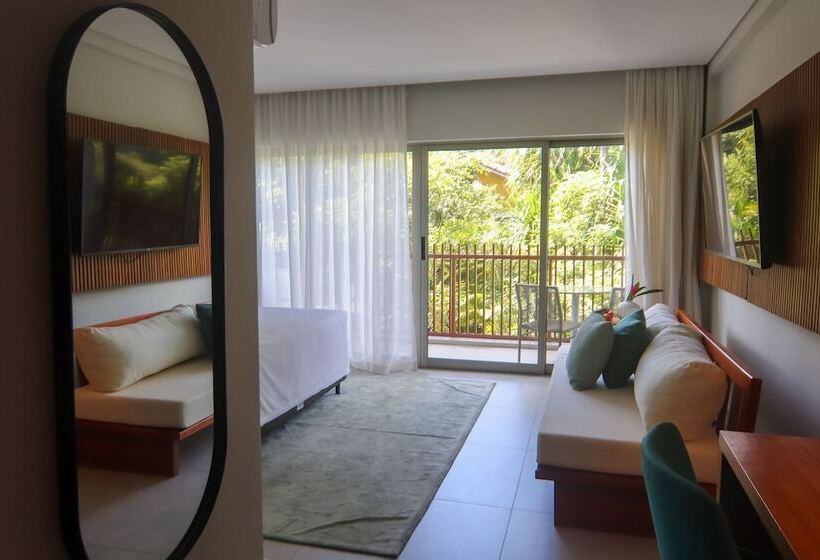 Отель île De Pipa Ma Plage