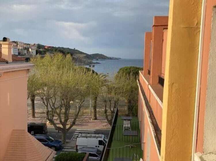 Отель Les Pecheurs