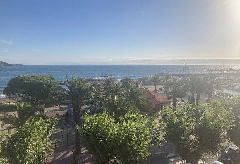 Отель Les Pecheurs