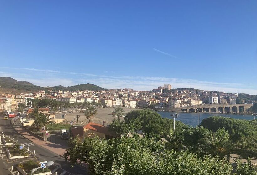 Отель Les Pecheurs