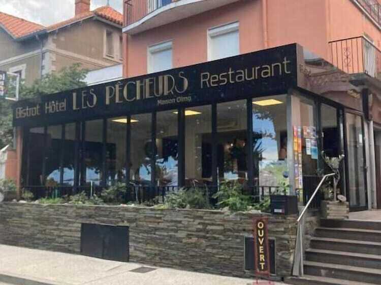 Отель Les Pecheurs