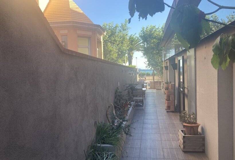 Отель Les Pecheurs