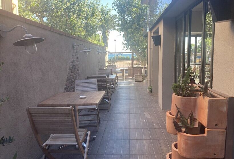 Отель Les Pecheurs