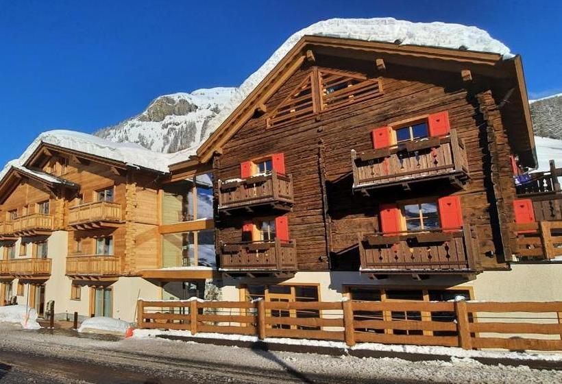 فندق Li Anta Rossa