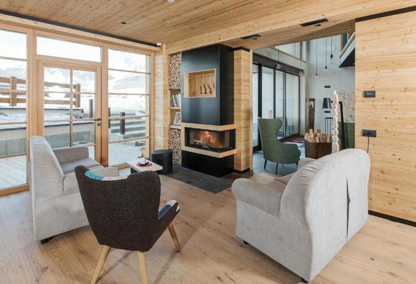 فندق Li Anta Rossa