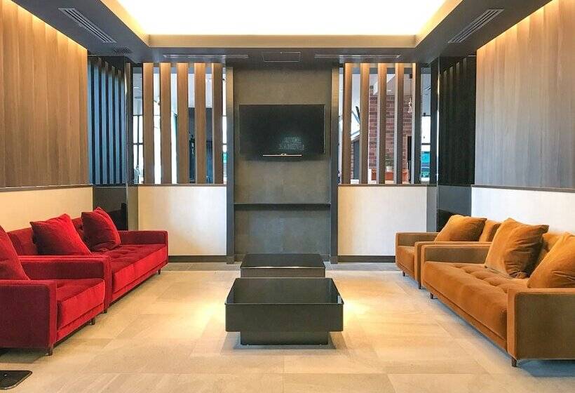 호텔 Livemax Sendai Kokubuncho