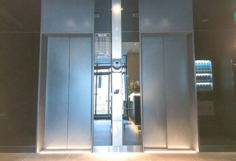 호텔 Livemax Sendai Kokubuncho