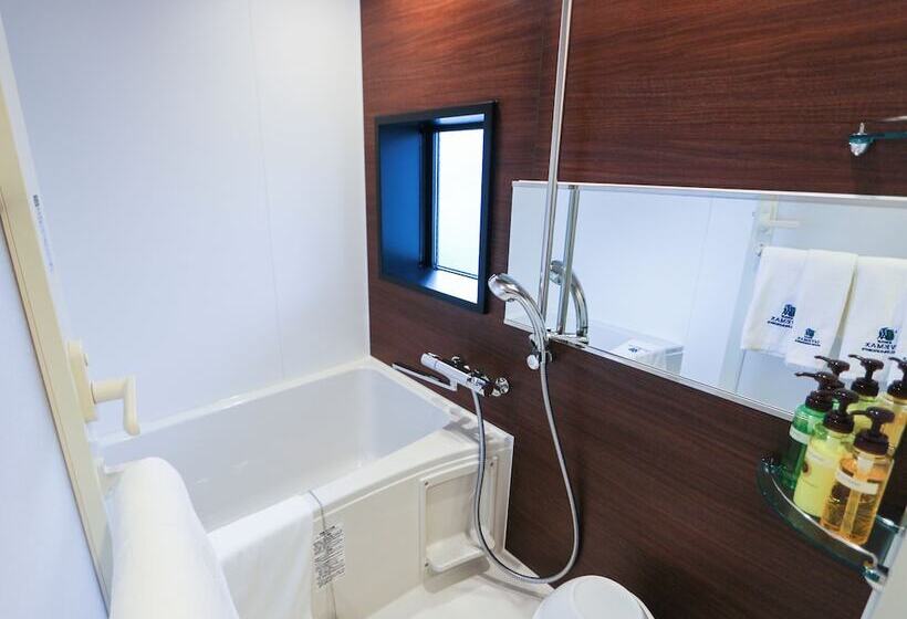 호텔 Livemax Sendai Kokubuncho