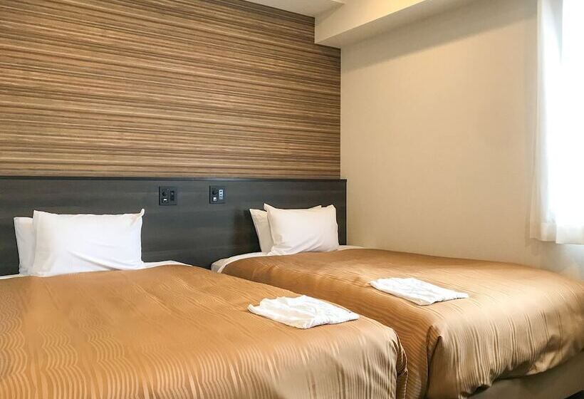 호텔 Livemax Sendai Kokubuncho