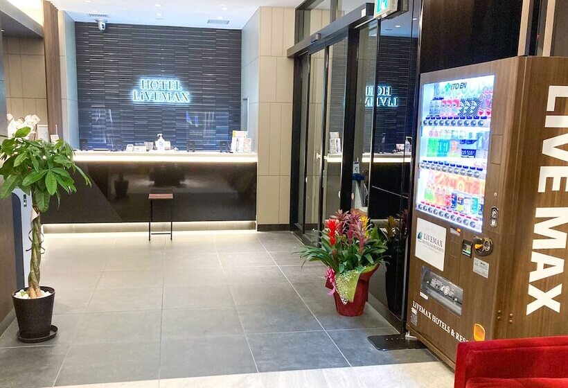 호텔 Livemax Sendai Kokubuncho