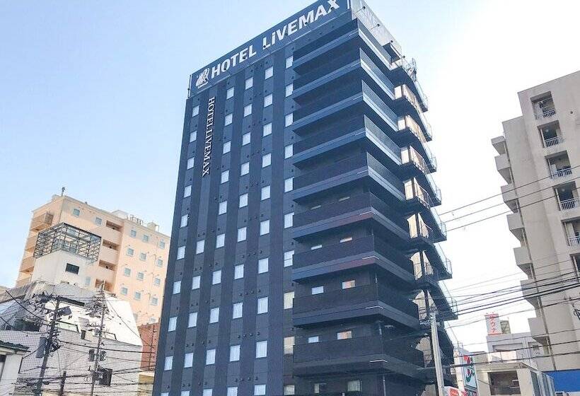 호텔 Livemax Sendai Kokubuncho