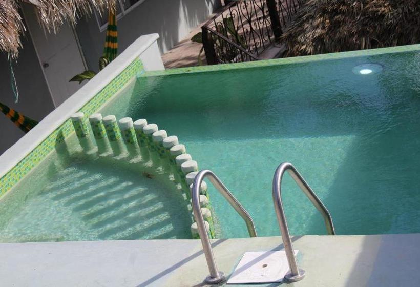 فندق Mayan Villas Inn A Dream Vacation B&b