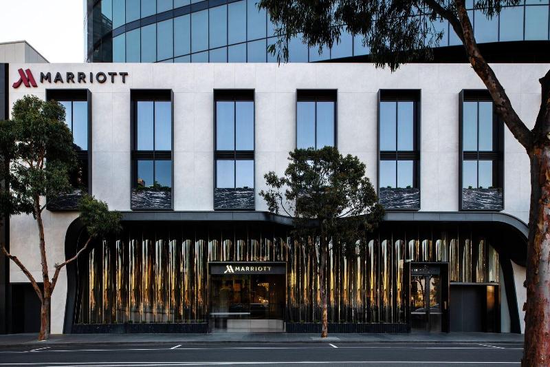 Melbourne Marriott Hotel Docklands