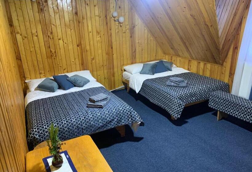 בית מלון כפרי Mont Blanc Family Sport