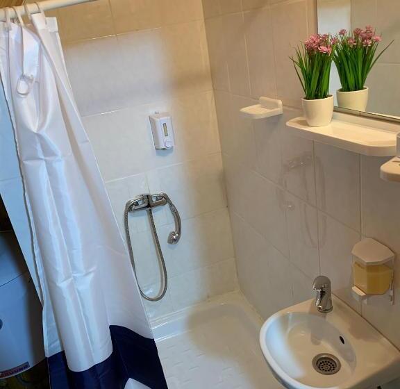 בית מלון כפרי Mont Blanc Family Sport