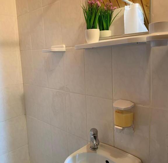 בית מלון כפרי Mont Blanc Family Sport