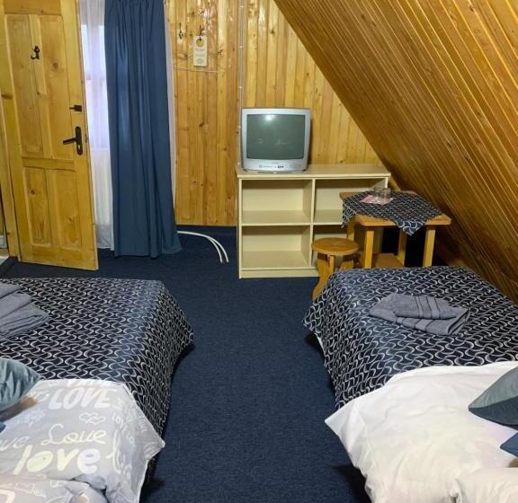 בית מלון כפרי Mont Blanc Family Sport