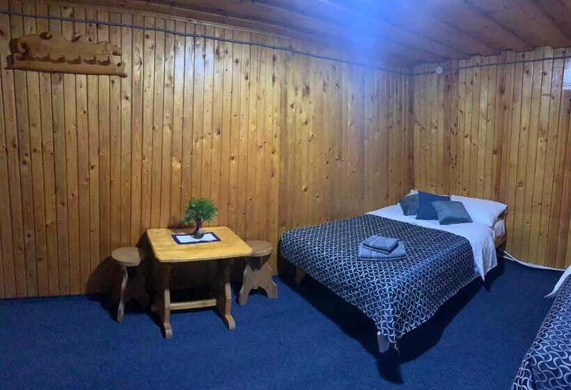 בית מלון כפרי Mont Blanc Family Sport