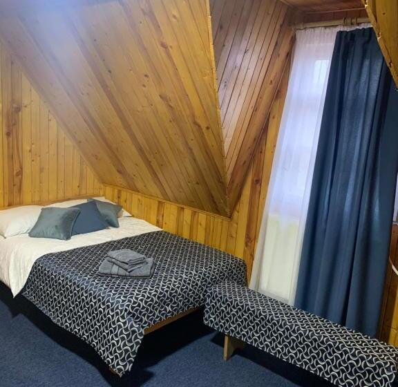 בית מלון כפרי Mont Blanc Family Sport