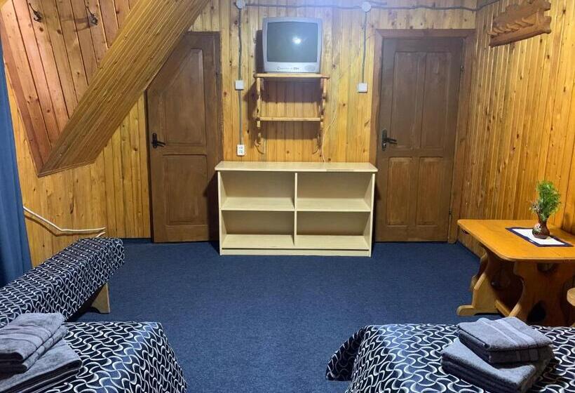 בית מלון כפרי Mont Blanc Family Sport